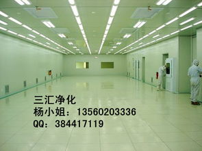 供應食品廠凈化裝修 構建高標準潔凈房的裝飾工程全解析